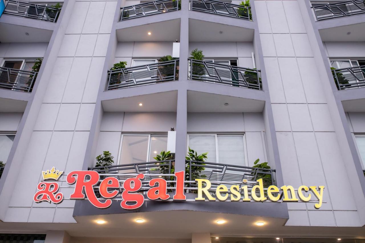 Regal Residency Hotel Rawalpindi Exterior photo