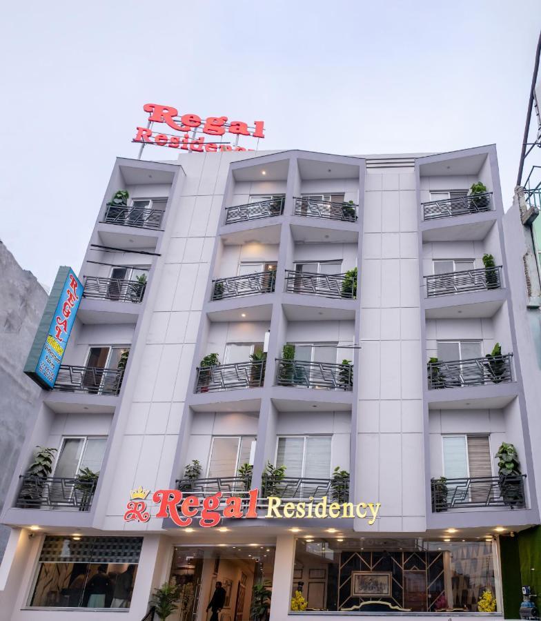 Regal Residency Hotel Rawalpindi Exterior photo