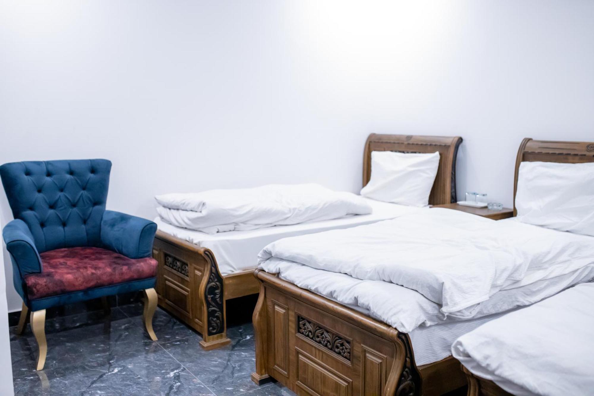 Regal Residency Hotel Rawalpindi Exterior photo
